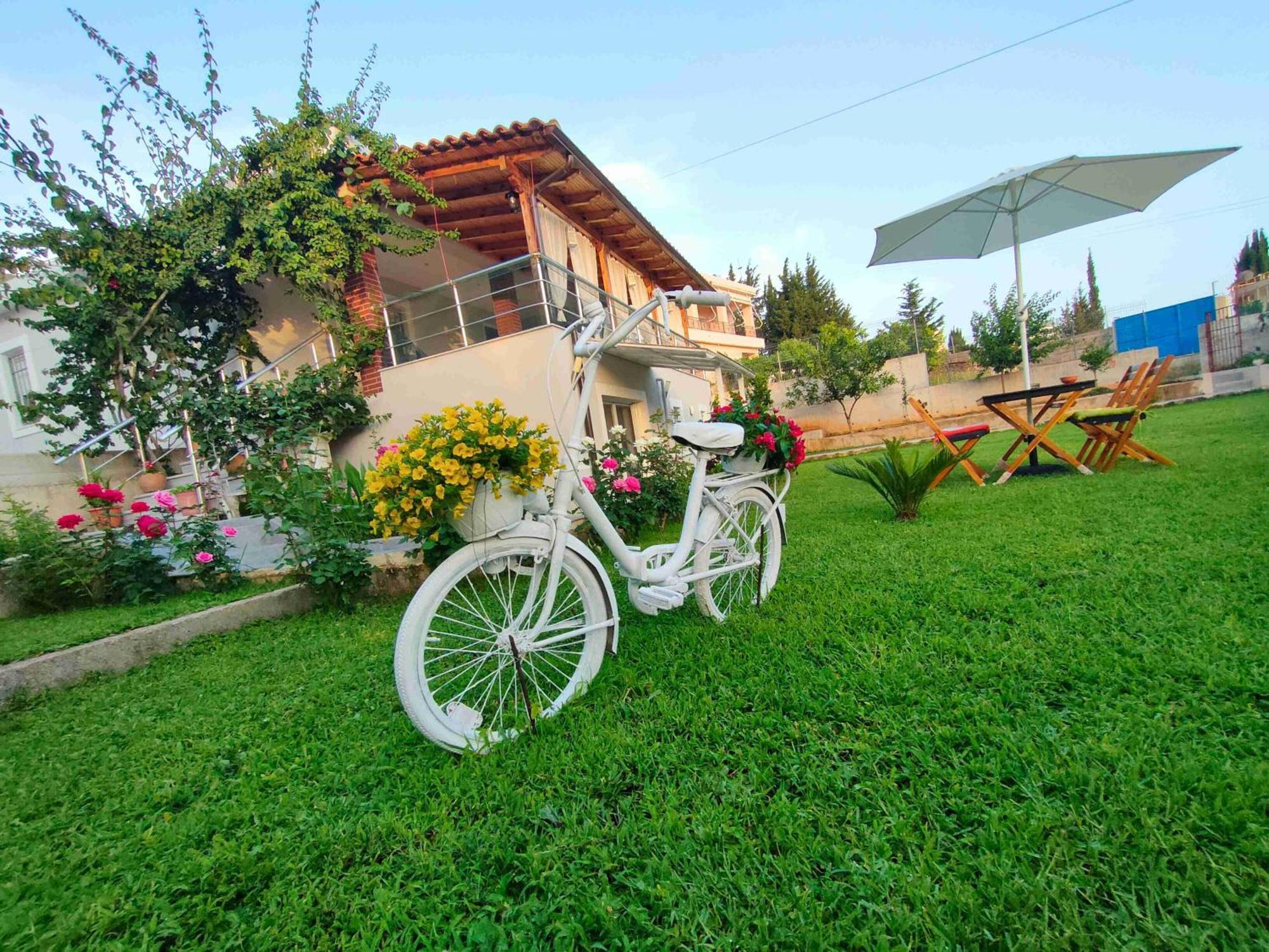 Dreamades House Hotel Dhermi Exterior photo