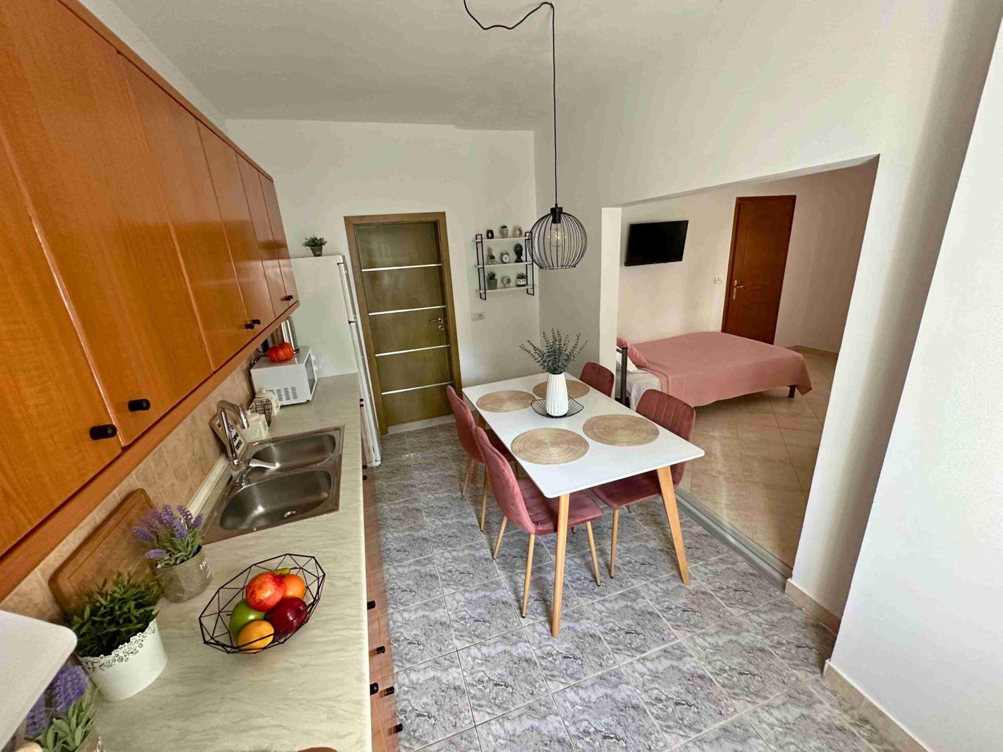 Dreamades House Hotel Dhermi Exterior photo