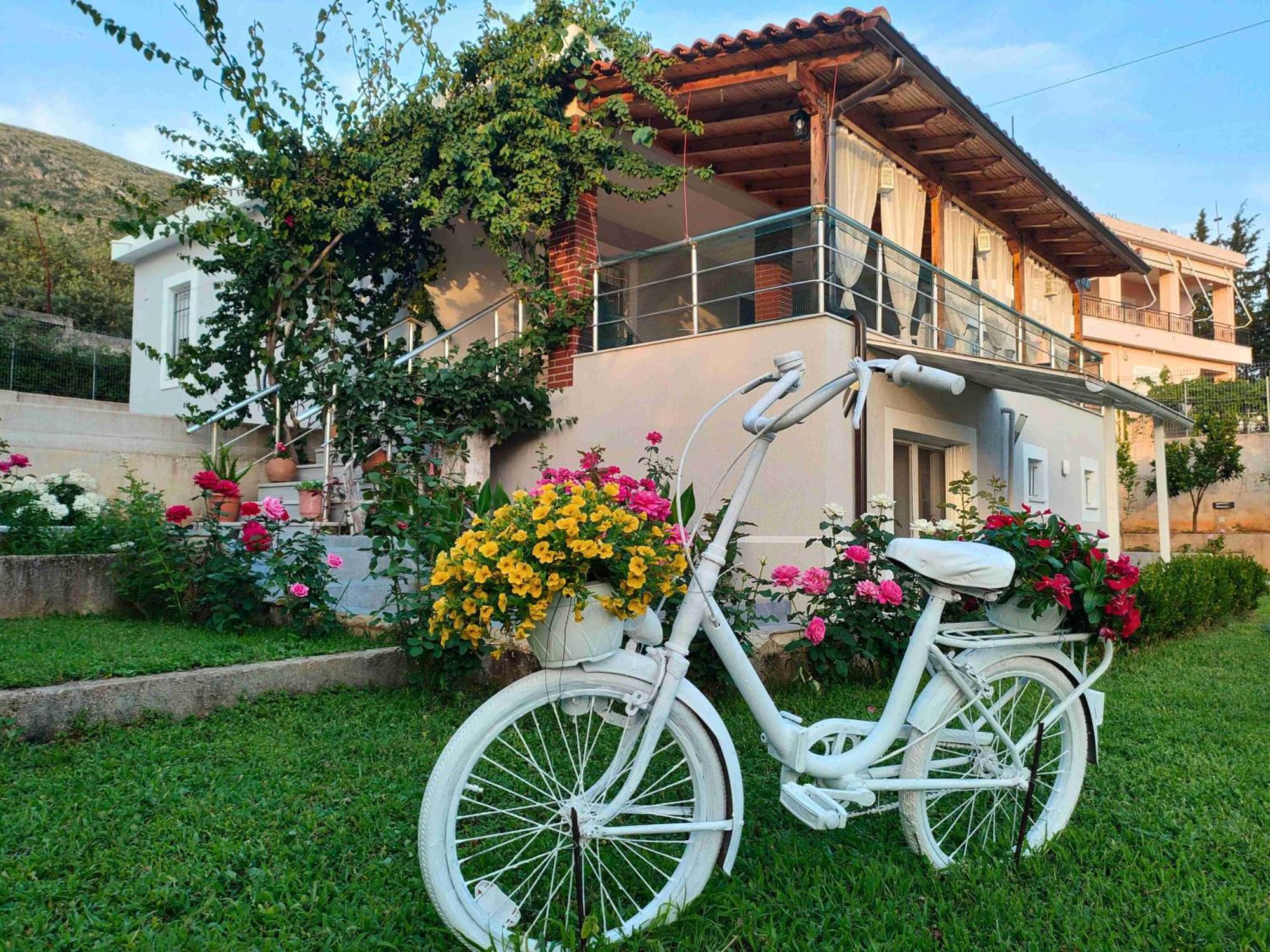 Dreamades House Hotel Dhermi Exterior photo